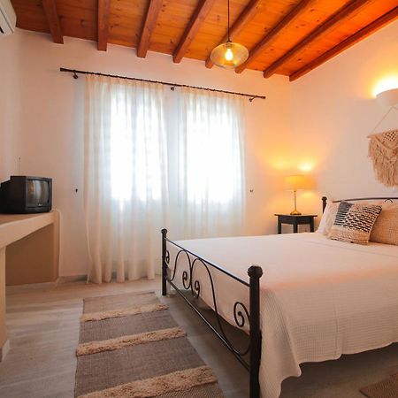 2Br Fully Equiped Cottage Home - Near The Beach Agios Ioannis  Exteriér fotografie