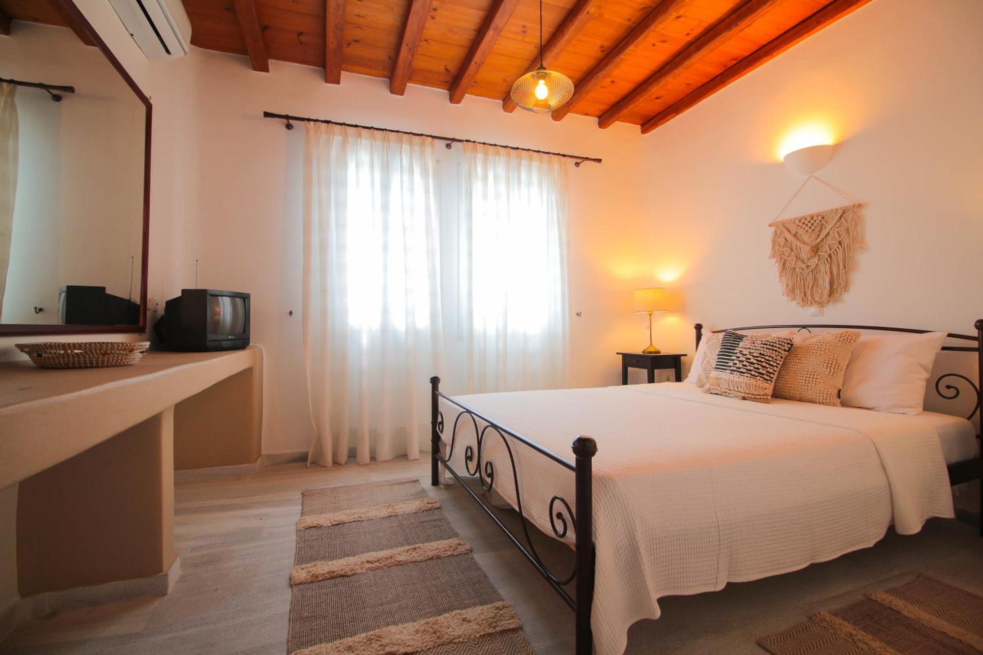 2Br Fully Equiped Cottage Home - Near The Beach Agios Ioannis  Exteriér fotografie