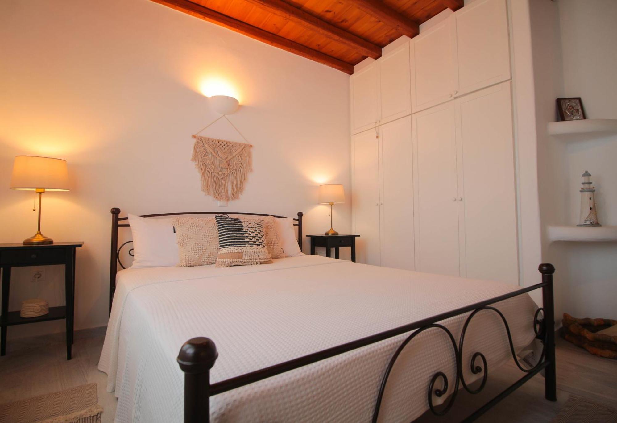 2Br Fully Equiped Cottage Home - Near The Beach Agios Ioannis  Exteriér fotografie