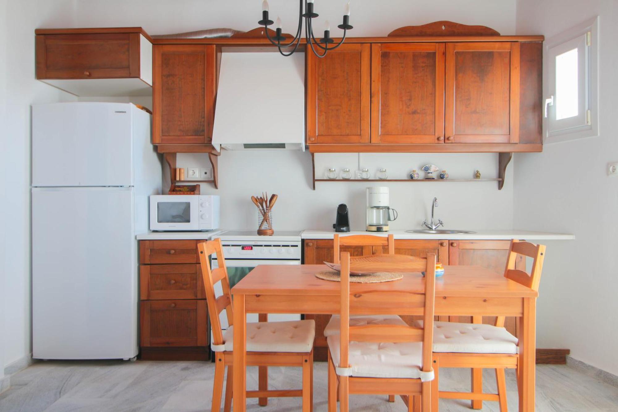 2Br Fully Equiped Cottage Home - Near The Beach Agios Ioannis  Exteriér fotografie