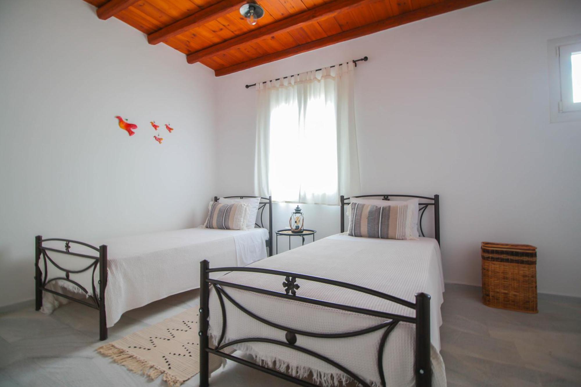 2Br Fully Equiped Cottage Home - Near The Beach Agios Ioannis  Exteriér fotografie