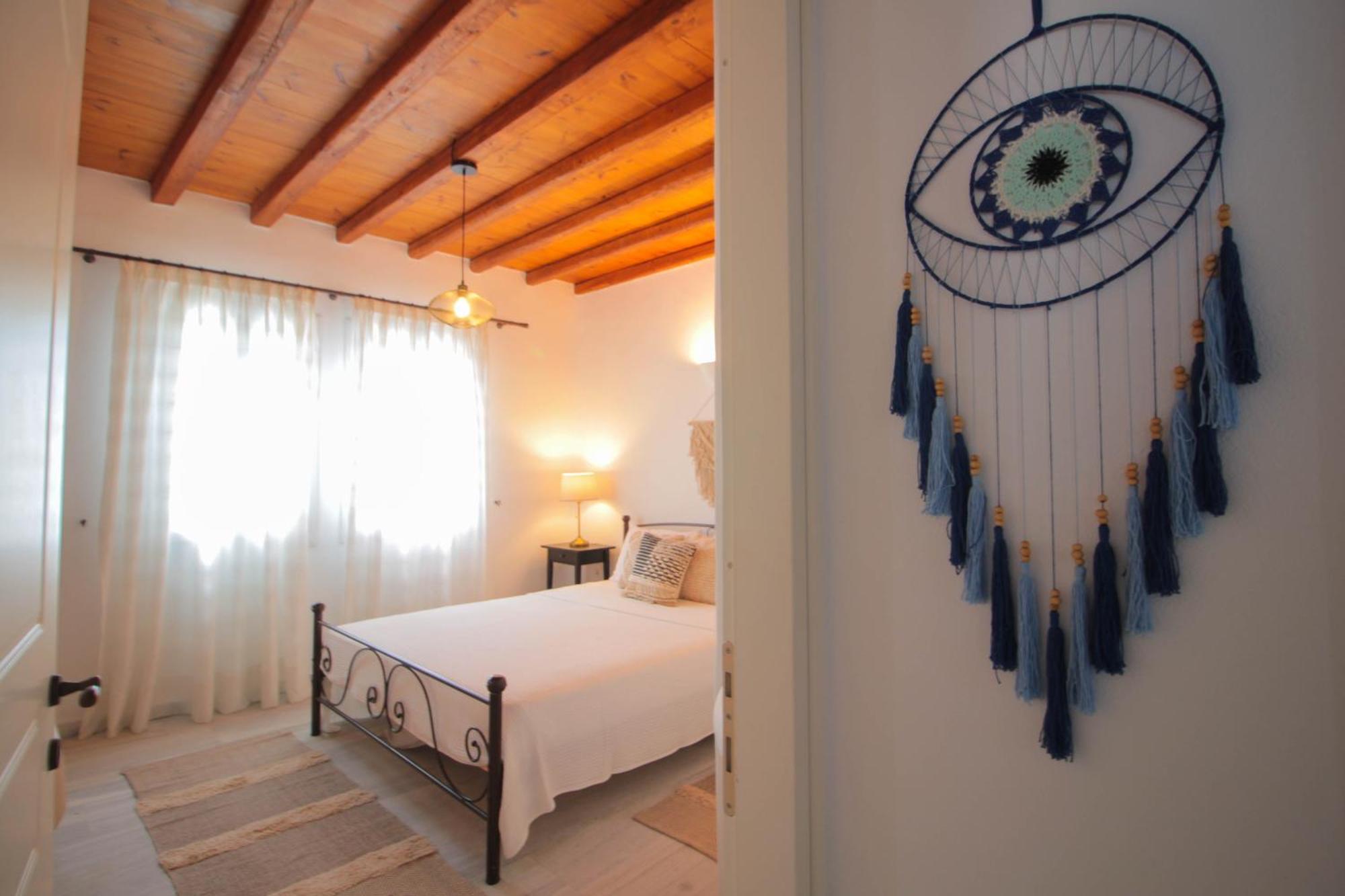 2Br Fully Equiped Cottage Home - Near The Beach Agios Ioannis  Exteriér fotografie