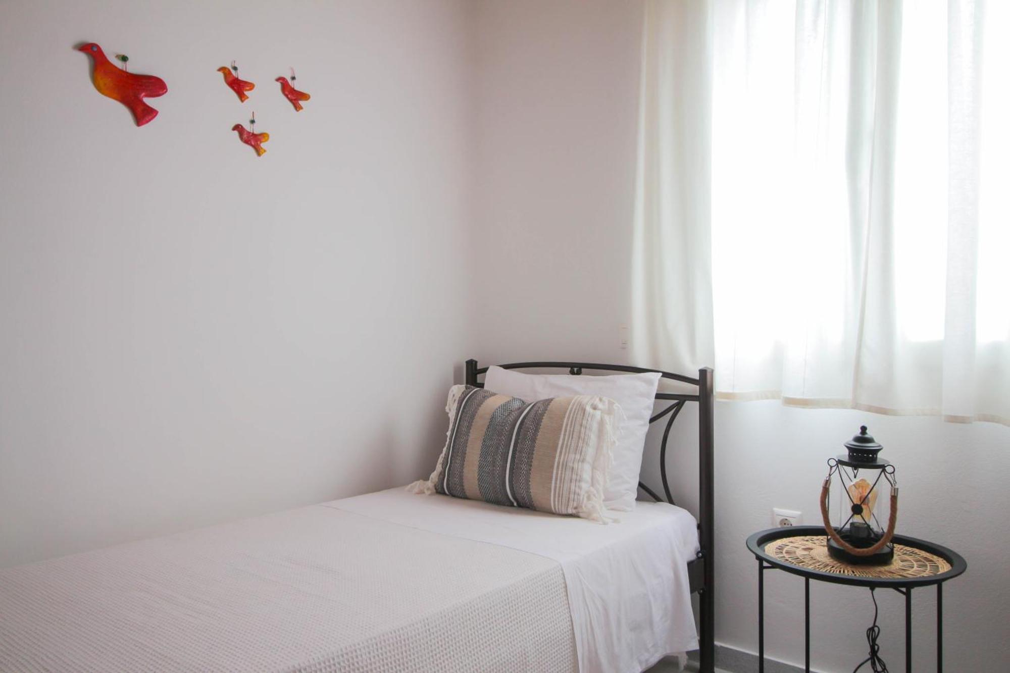 2Br Fully Equiped Cottage Home - Near The Beach Agios Ioannis  Exteriér fotografie